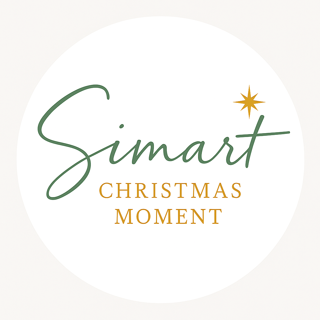 Simart Christmas Moment – Kúzlo Vianoc v objatí rodiny